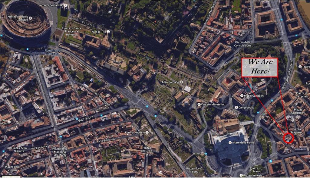 Cs Piazza Venezia Apartment Roma Cameră foto