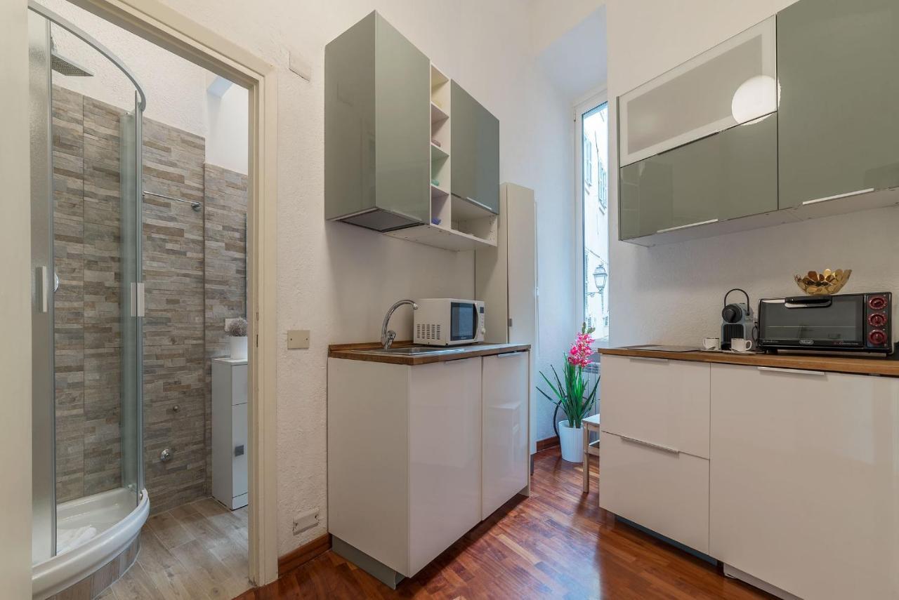 Cs Piazza Venezia Apartment Roma Exterior foto
